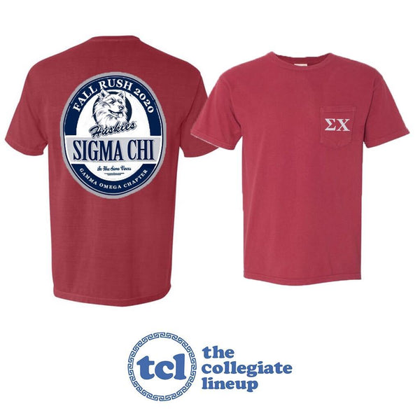Sigma Chi Rush