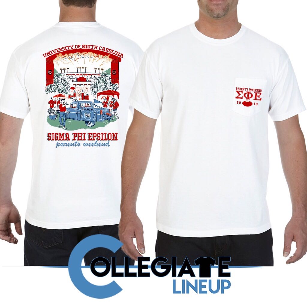[Buy Best Quality Custom Apparels Online] - The Collegiate Lineup