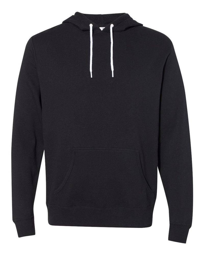 Unisex Lightweight Hooded Sweatshirt