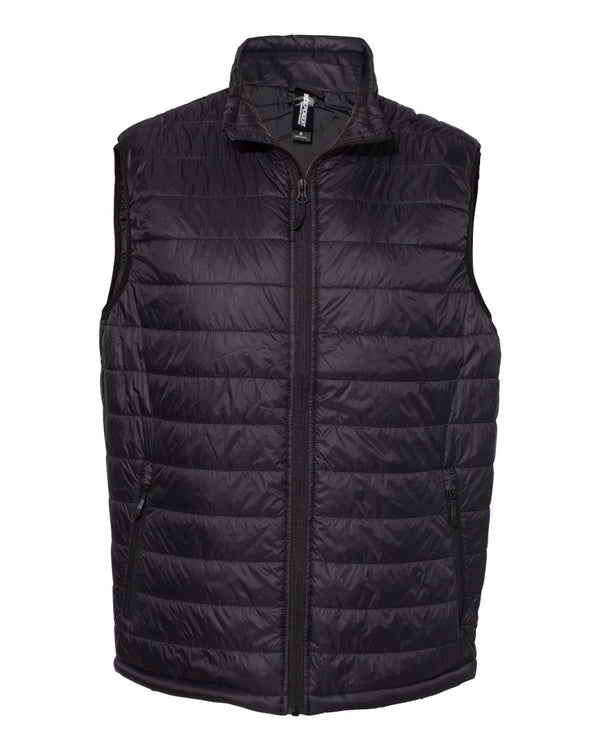 Independent Trading Co. - Puffer Vest