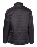 Independent Trading Co. - Women's Puffer Jacket
