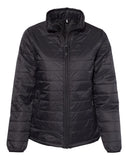 Independent Trading Co. - Women's Puffer Jacket