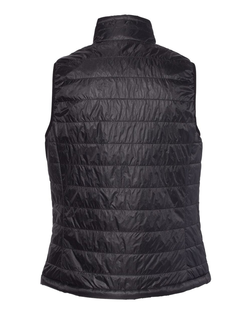 Independent Trading Co. - Women's Puffer Vest
