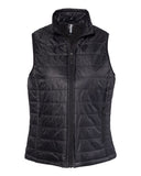 Independent Trading Co. - Women's Puffer Vest