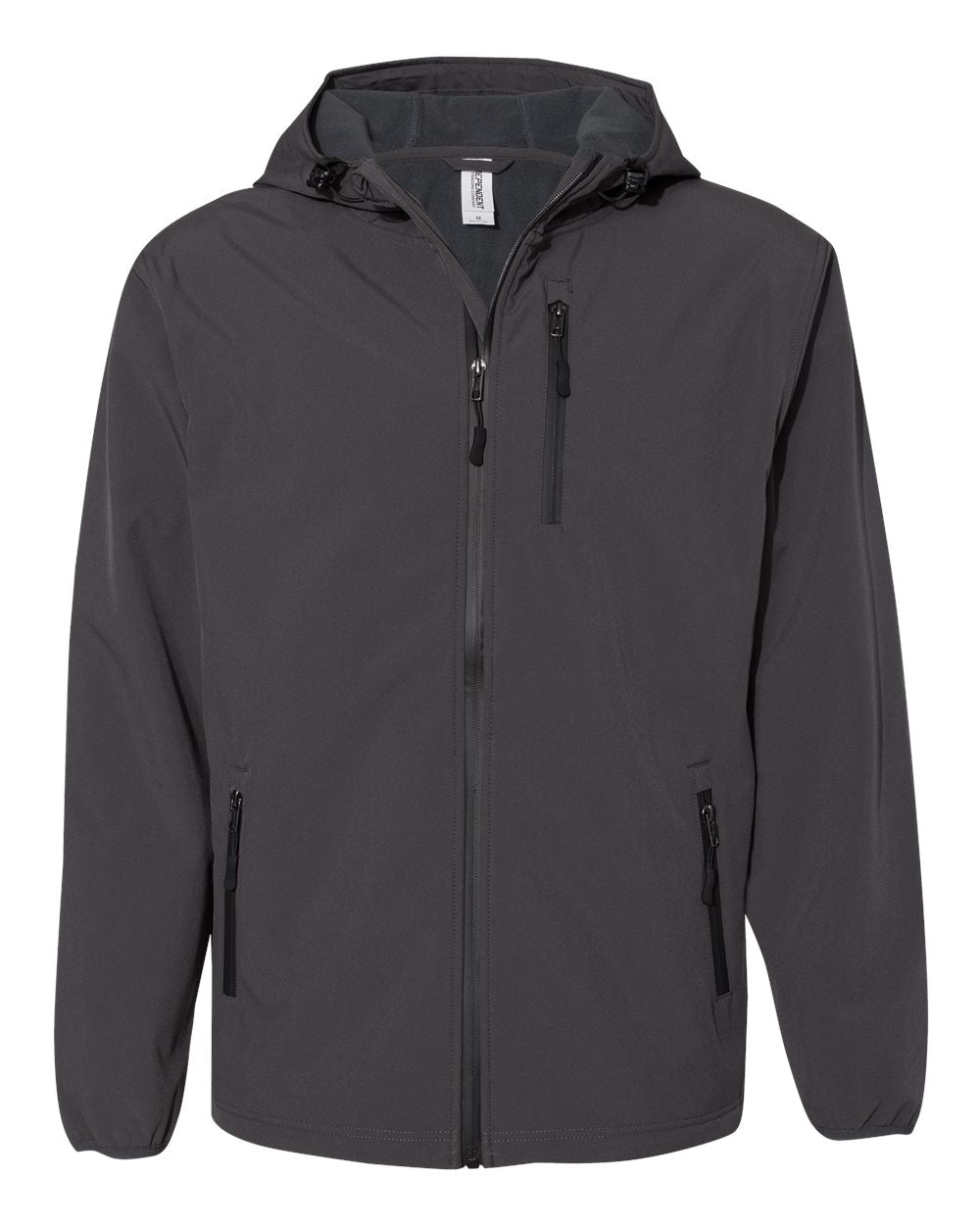 Independent Trading Co. - Poly-Tech Soft Shell Jacket