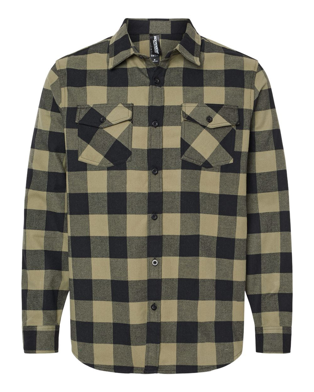 Independent Trading Co. - Flannel Shirt – The Collegiate Lineup