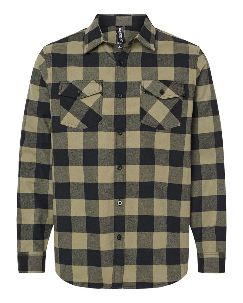Independent Trading Co. - Flannel Shirt