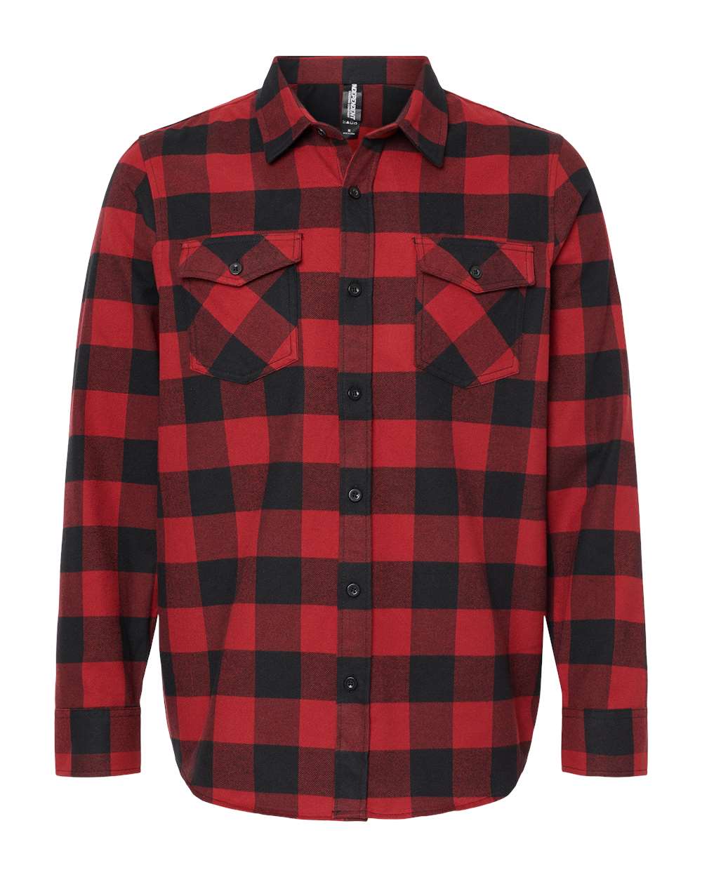 Independent Trading Co. - Flannel Shirt – The Collegiate Lineup