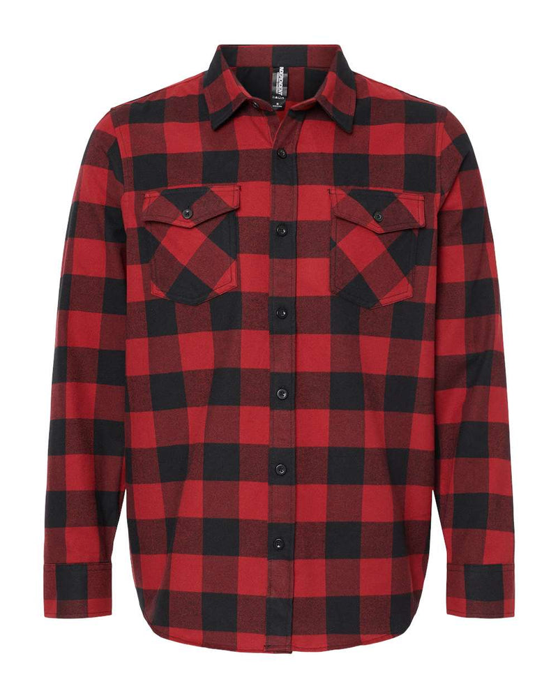 Independent Trading Co. - Flannel Shirt