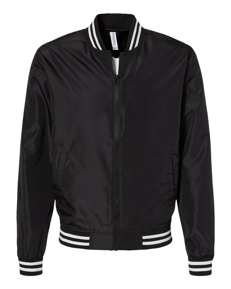 Independent Trading Co. - Lightweight Bomber Jacket