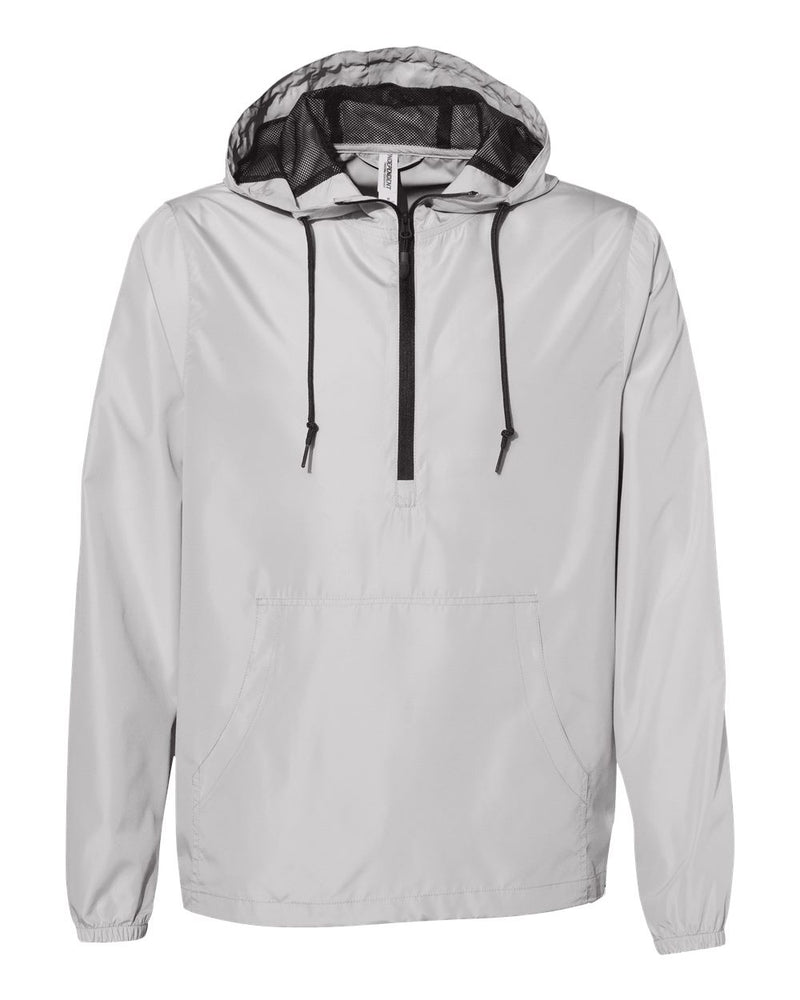 Independent Trading Co. - Lightweight Quarter-Zip Windbreaker