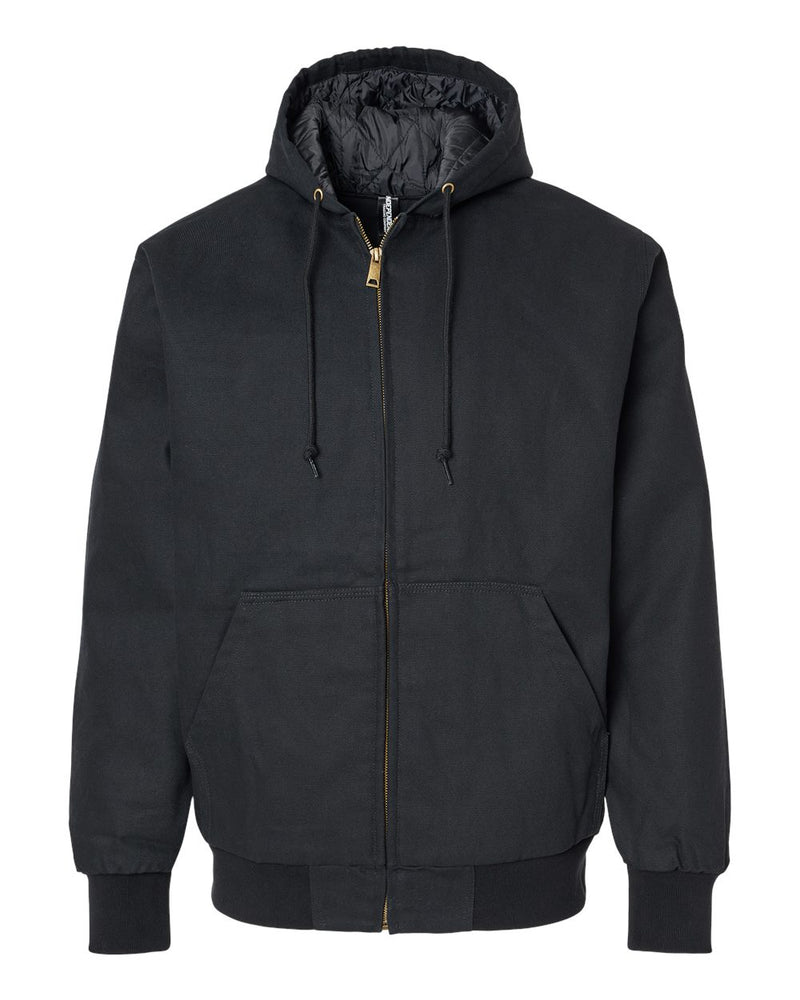 Independent Trading Co. - Insulated Canvas Workwear Jacket