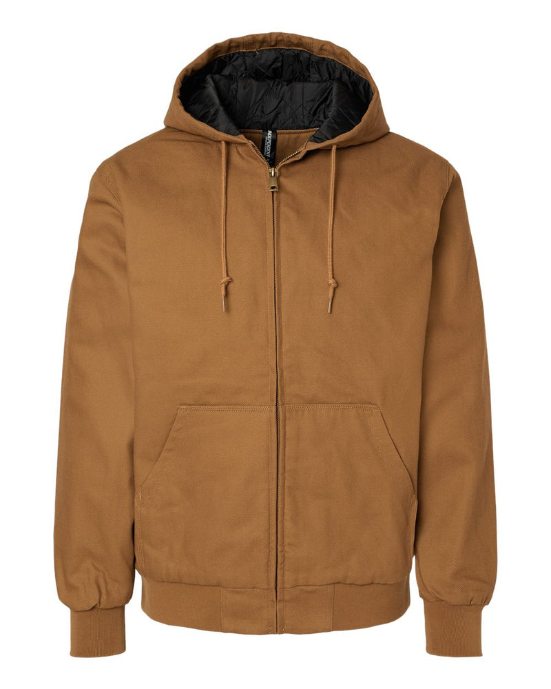 Independent Trading Co. - Insulated Canvas Workwear Jacket – The
