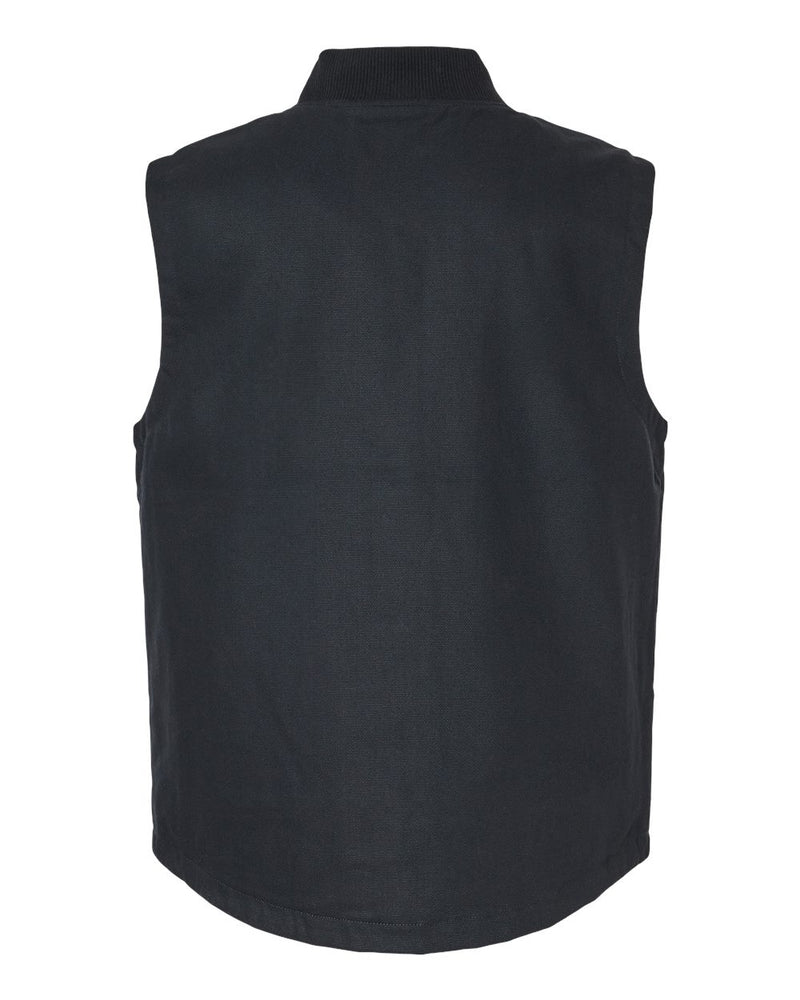 Independent Trading Co. - Insulated Canvas Workwear Vest