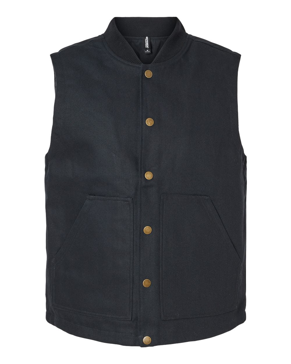 Independent Trading Co. - Insulated Canvas Workwear Vest
