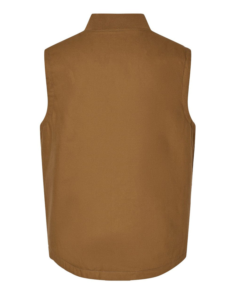 Independent Trading Co. - Insulated Canvas Workwear Vest