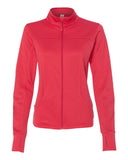 Independent Trading Co. - Women's Poly-Tech Full-Zip Track Jacket