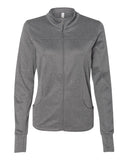 Independent Trading Co. - Women's Poly-Tech Full-Zip Track Jacket