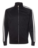 Independent Trading Co. - Lightweight Poly-Tech Full-Zip Track Jacket
