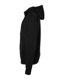 Independent Trading Co. - Poly-Tech Full-Zip Hooded Sweatshirt