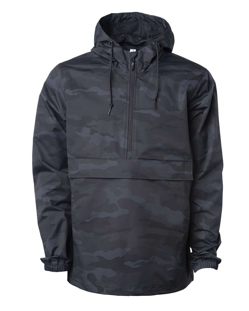 Independent Trading Co. - Nylon Anorak