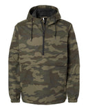 Independent Trading Co. - Nylon Anorak