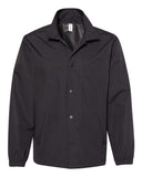Independent Trading Co. - Water-Resistant Windbreaker Coach’s Jacket