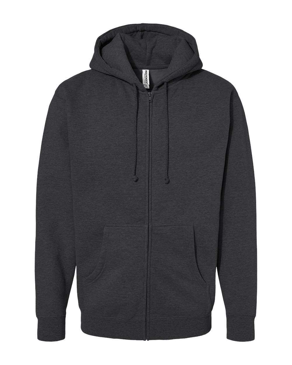 Independent Trading Co. - Heavyweight Full-Zip Hooded Sweatshirt