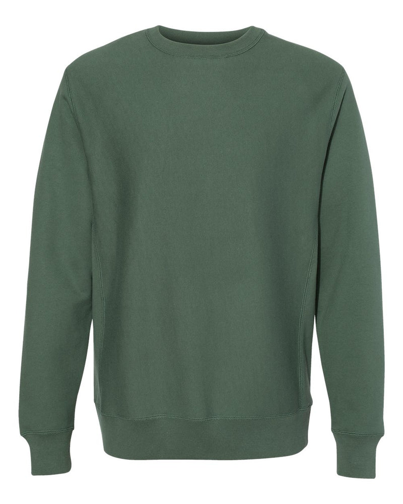 Independent Trading Co. - Legend - Premium Heavyweight Cross-Grain Crewneck Sweatshirt