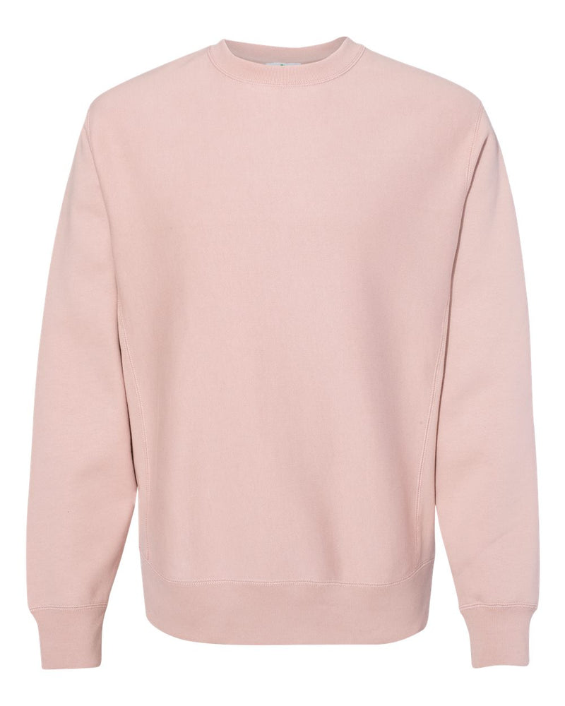 Independent Trading Co. - Legend - Premium Heavyweight Cross-Grain Crewneck Sweatshirt