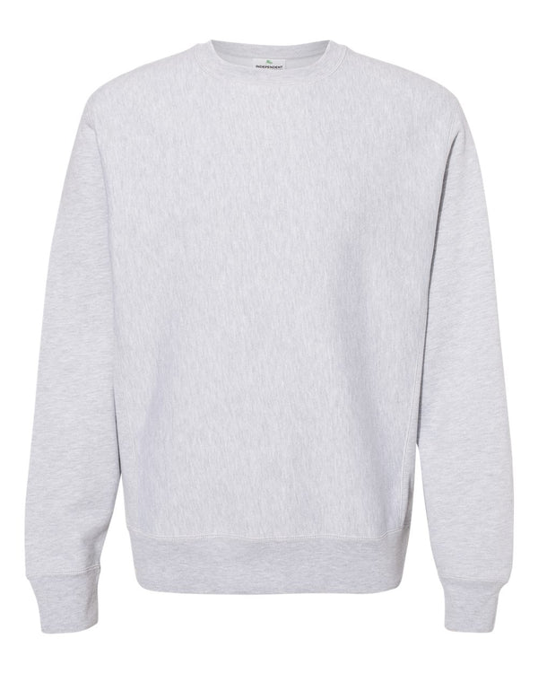 Independent Trading Co. - Legend - Premium Heavyweight Cross-Grain Crewneck Sweatshirt