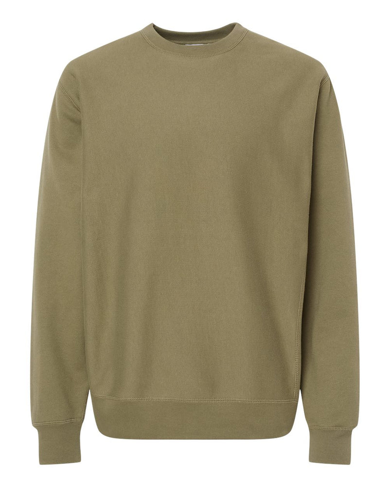 Independent Trading Co. - Legend - Premium Heavyweight Cross-Grain Crewneck Sweatshirt