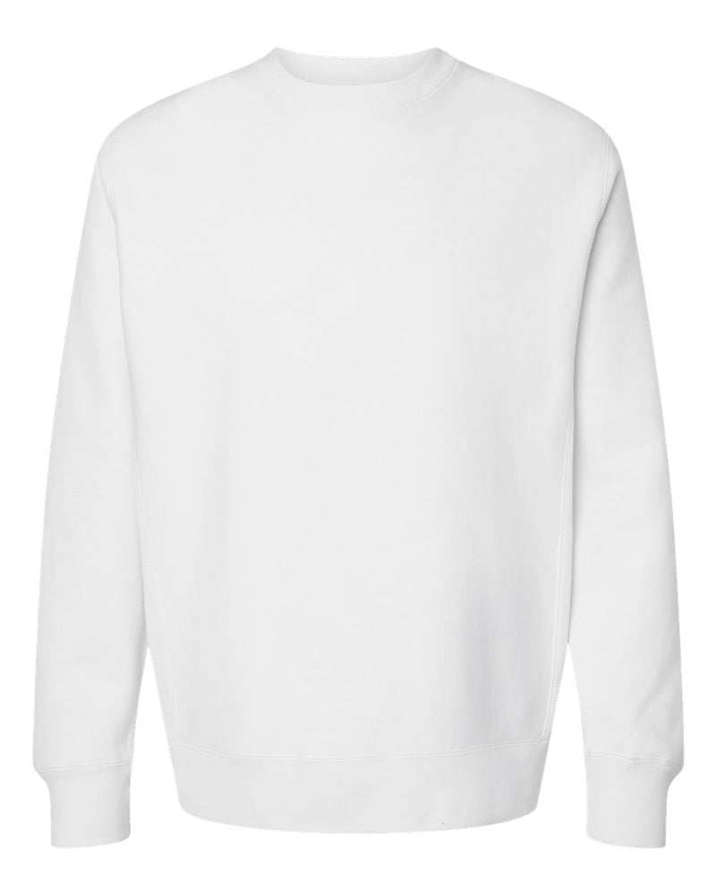 Independent Trading Co. - Legend - Premium Heavyweight Cross-Grain Crewneck Sweatshirt
