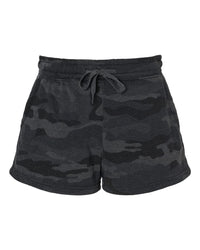 Women’s Lightweight California Wave Wash Sweatshorts