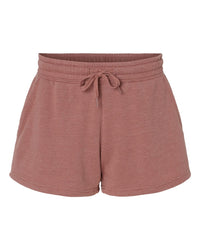 Women’s Lightweight California Wave Wash Sweatshorts