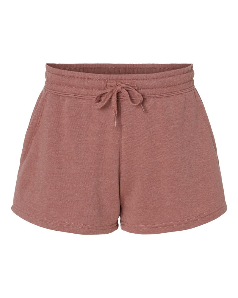 Women’s Lightweight California Wave Wash Sweatshorts
