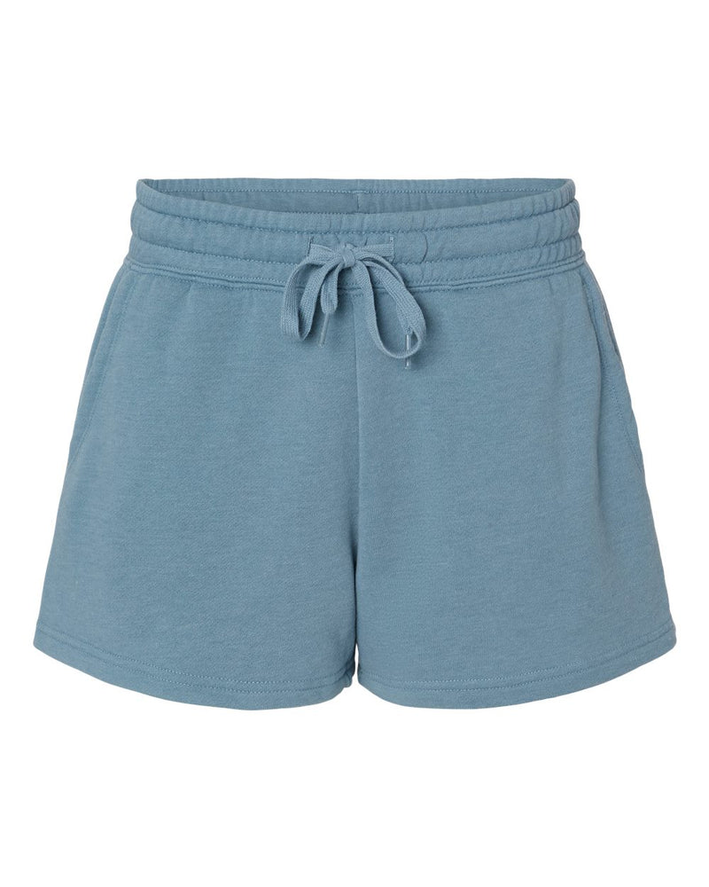 Women’s Lightweight California Wave Wash Sweatshorts