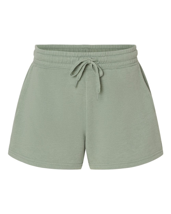 Women’s Lightweight California Wave Wash Sweatshorts