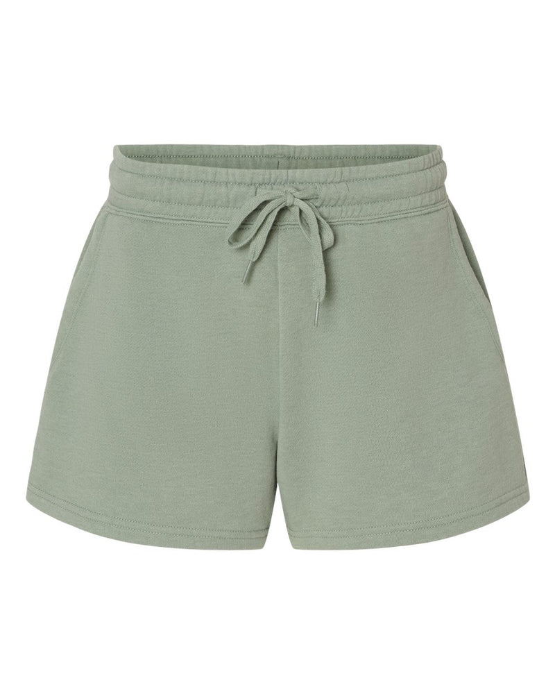 Women’s Lightweight California Wave Wash Sweatshorts