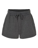 Women’s Lightweight California Wave Wash Sweatshorts