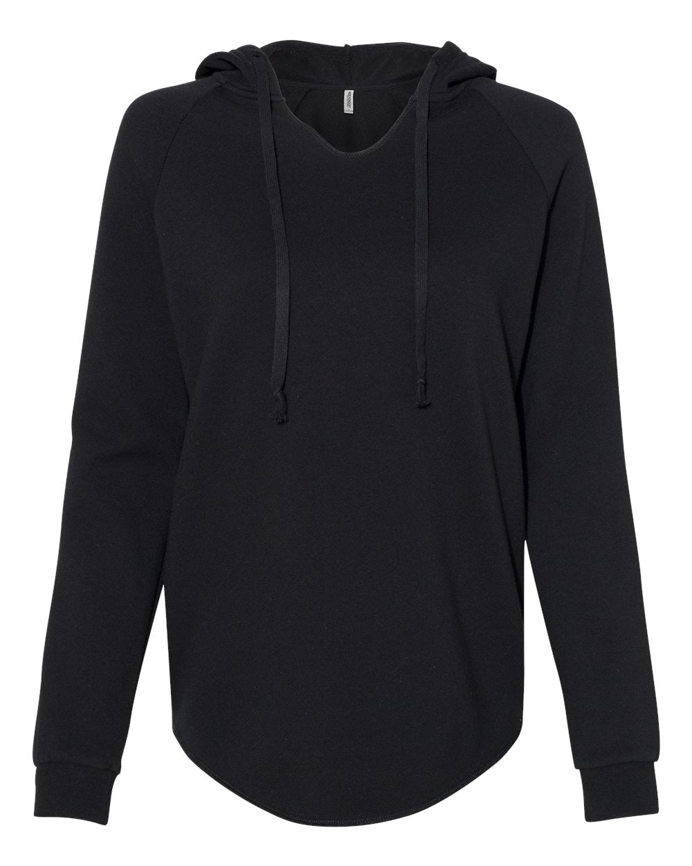 Independent Trading Co. - Women’s Lightweight California Wave Wash Hooded Sweatshirt