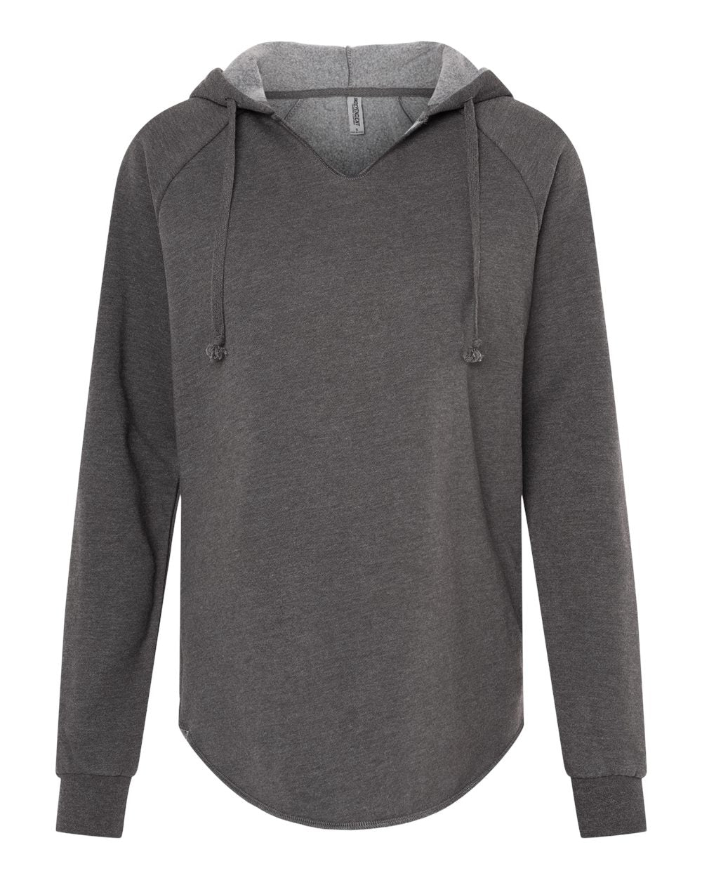 Independent Trading Co. - Women’s Lightweight California Wave Wash Hooded Sweatshirt