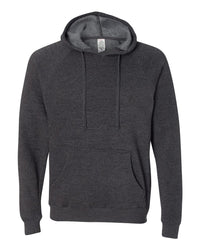Independent Trading Co. - Special Blend Raglan Hooded Sweatshirt