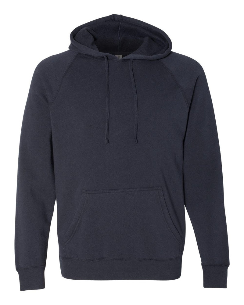 Independent Trading Co. - Special Blend Raglan Hooded Sweatshirt