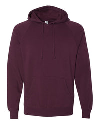 Independent Trading Co. - Special Blend Raglan Hooded Sweatshirt