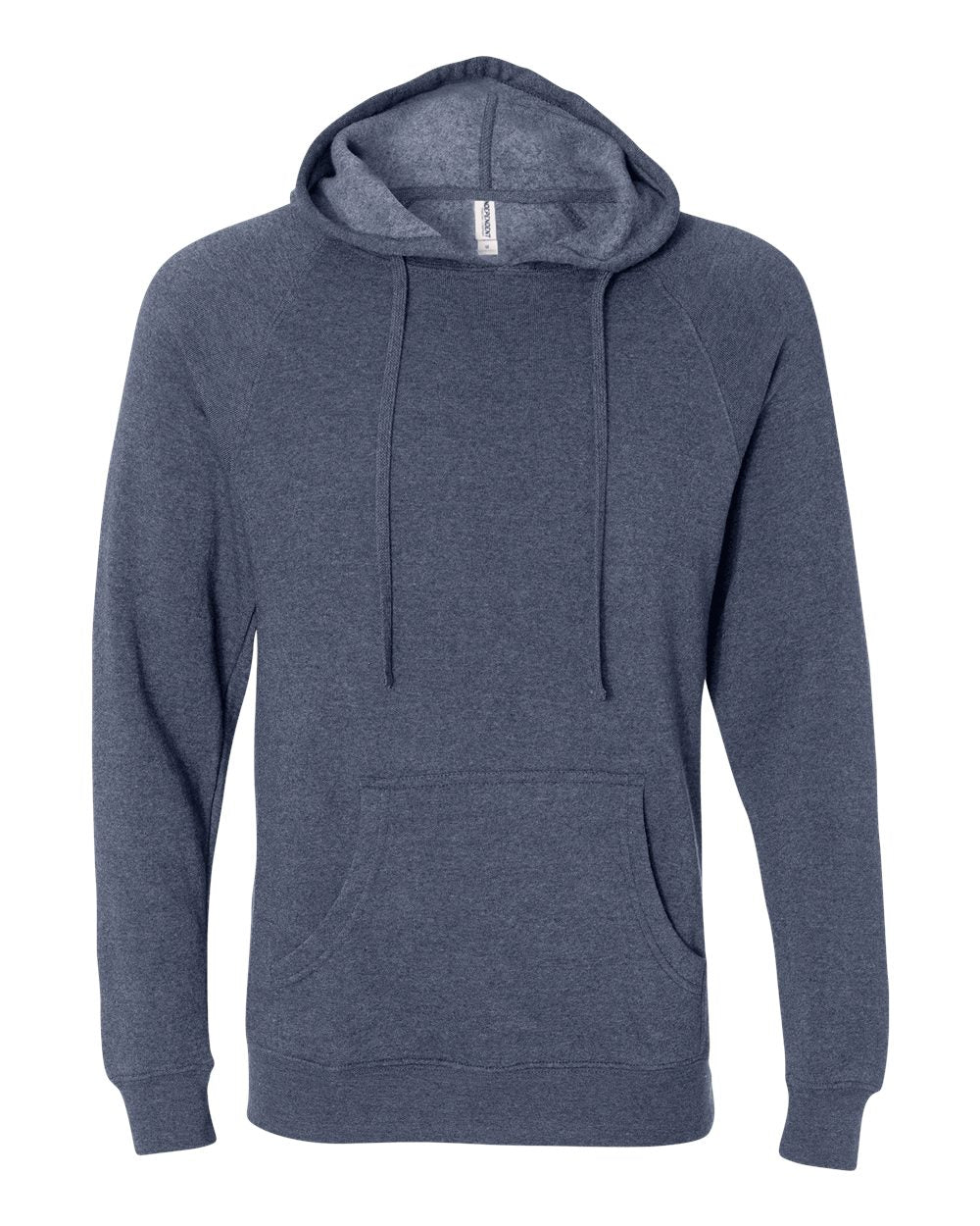 Independent Trading Co. - Special Blend Raglan Hooded Sweatshirt