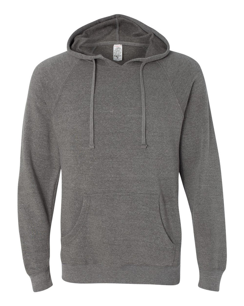 Independent Trading Co. - Special Blend Raglan Hooded Sweatshirt