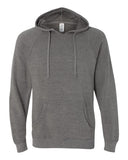 Independent Trading Co. - Special Blend Raglan Hooded Sweatshirt