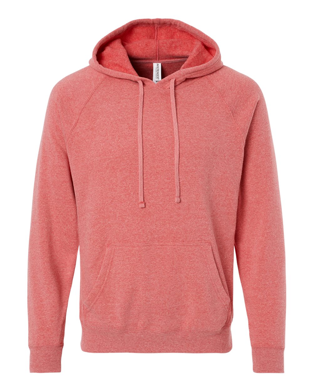 Independent Trading Co. - Special Blend Raglan Hooded Sweatshirt