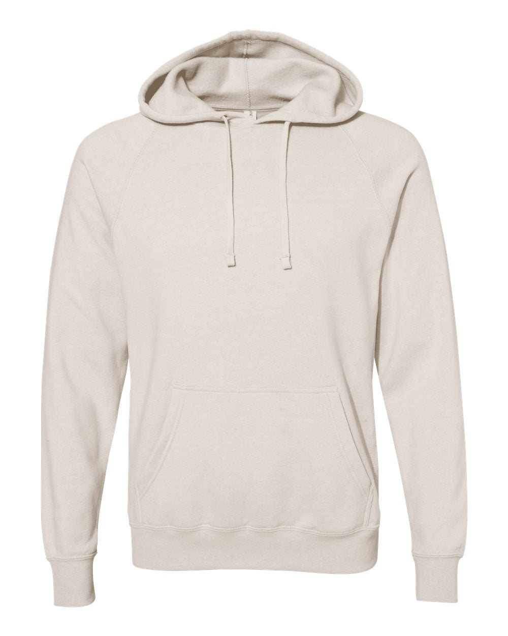 Independent Trading Co. - Special Blend Raglan Hooded Sweatshirt